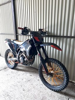 Ktm exc 450 - 5