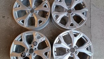 R17 SUBARU--SKODA--SEAT--VW--AUDI 5x100 mm - 5
