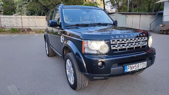 Land Rover Discovery 4 SDV6 HSE - 5