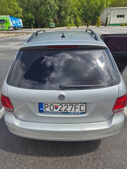 GOLFT VARIANT VI 2010 1.6 TDI 77Kw - 5