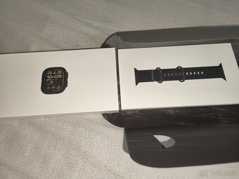 Apple watch ultra 2 49mm black - 5