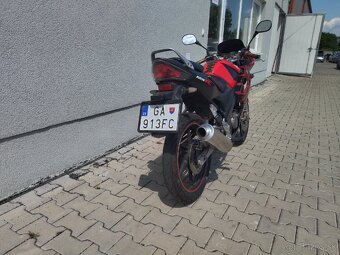 Honda CBR 125 R 2004 - 5
