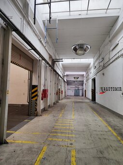 Dáme do prenájmu nevykurované skladové priestory 800 m2 - 5