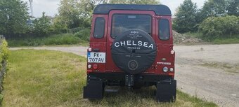 Land Rover Defender - 5