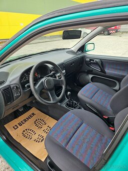 Polo 1,4 benzin r.v.96 - 5