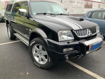 Mitsubishi L 200 DAKAR 2.5 TD NEZHNITY 98 kw MT5 2006 - 5