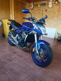 Honda Hornet 600 - 5
