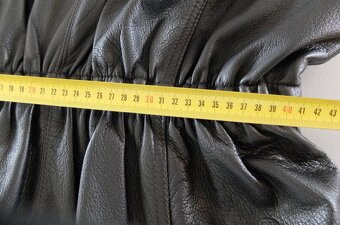 Kožená bunda L/XL - 5