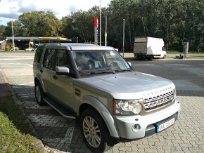 Predám LAND ROVER DISCOVERY 4 3L Nafta M1 - 5