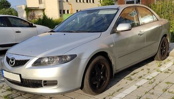Mazda 6 2005 1.8 benzin 88kW - 5