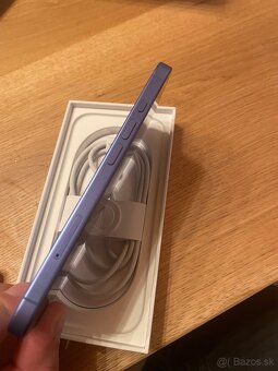 IPHONE 16 128GB ULTRAMARINE - 5