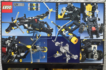 Lego Technic 8082, 90 roky, Na predaj - 5