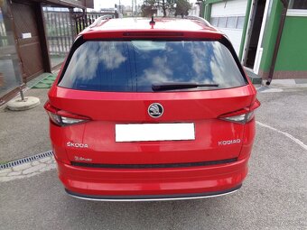 Škoda Kodiaq 2.0 TDI SCR Sportline DSG - 5