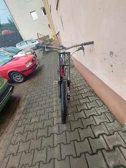 Horský bicykel rock machine cyclone - 5