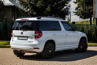 Škoda Yeti 2.0 TDI Ambition 4x4 DSG E6 - 5
