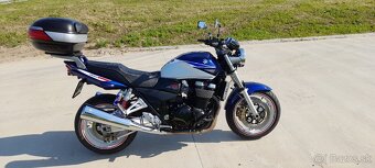 Suzuki gsx1400 - 5