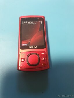 Nokia 6700s - 5