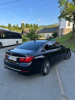 BMW F01 730XD Facelift - 5