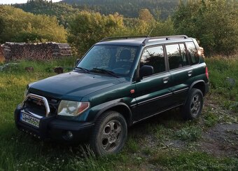 Pajero pinin - 5