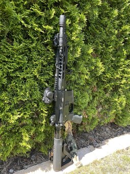 AR15 MLOK Alpha ETU full metal airsoft - 5