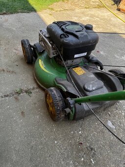 John Deere js63v kosacka - 5