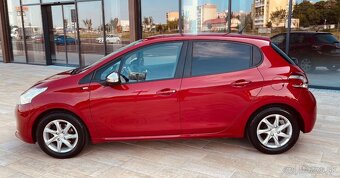 Predám Peugeot 208 Style 1.2 benzin 89 000 KM - 5