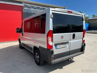 Fiat Ducato 2.3 MultiJet L1H1 mikrobus - 5