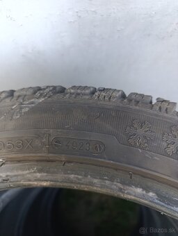245/40 r18 Orium zánovne zimné pneu - 5