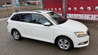 SKODA FABIA COMBI 1,0 TSI 70KW,FACELIFT,2020,1.MAJ.KUP.SR - 5
