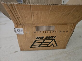 Vee 2xl plášťe 26x5.05 VEETIRE Snowshoe 2XL 72TPI Silica - 5