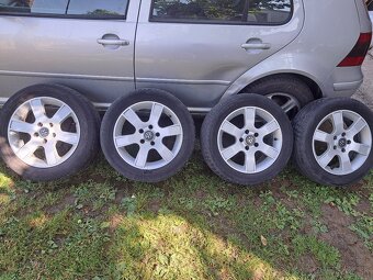 Elektrony 5x112 r16 s gumamy 205 55 r16 - 5