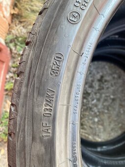 245/35 r20 Pirelli - 5