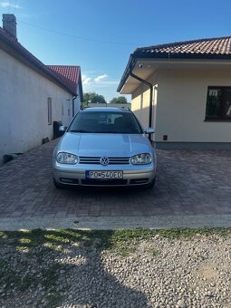 Volkswagen Golf 4 - 5
