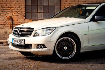 Mercedes Benz W204 C200 CDI - 5