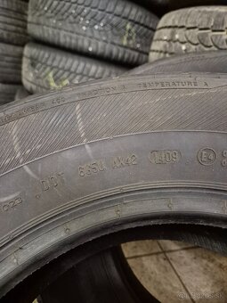 Predám letné pneumatiky 215/65R15 - 5
