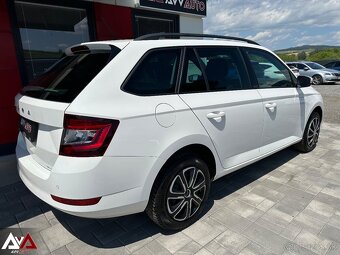 Škoda Fabia Combi 1.0 TSI Style, v Záruke, FULL LED, Navi,SR - 5
