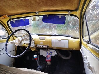 Predám škoda Octavia spartak 440 rv 1962. Na slovenských ŠPZ - 5
