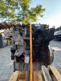 Motor 2.0tdci QXBA Ford Mondeo mk4 103kw - 5