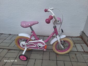 Predám detský bicykel, odrážadlo - 5