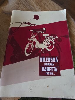 Babetta 210 - 5