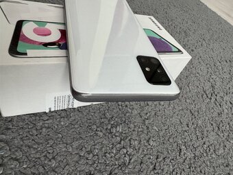 Samsung Galaxy A51 128GB - 5