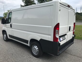 Citroën Jumper 2,0/96 kW L1H1 rv.2017 euro6 - 5
