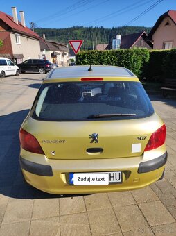 Peugeot 307 1.4 55kw - 5