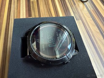 Garmin fenix 7X saphire solar titanium 51mm - 5