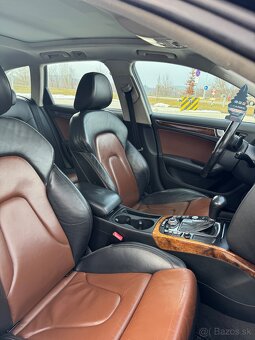 Audi A4 Allroad 3.0TDI Quattro - 5