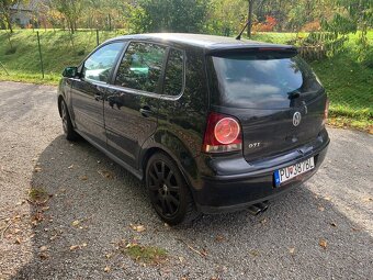Vw Polo Gti 9n3 - 5