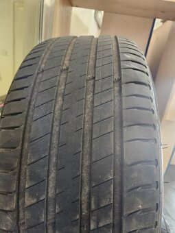 255x50R19 Michelin - 5