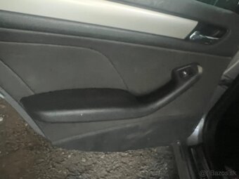 BMW E46 Touring interier - 5