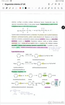 Spoznámkované testovnice z chémie na LFUK v Bratislave + bon - 5