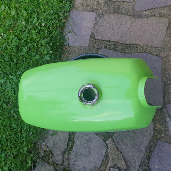Simson S51 nádrž - 5